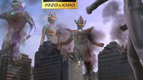 [Sửa chữa 1080] Ultraman độc ác xuất hiện trong Ultraman quá khứ "Vấn đề thứ năm" Ba gã khổng lồ đen