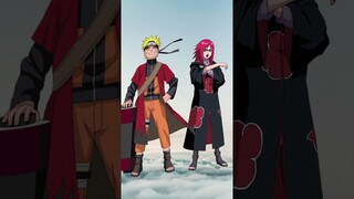Naruto Vs Akatsuki|Who is strongest|#trending #shorts #naruto