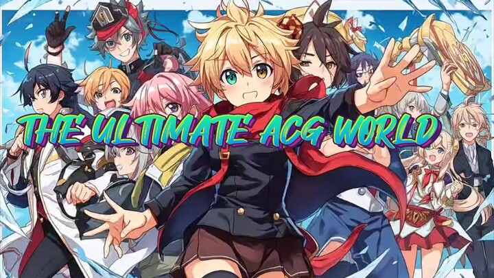 ACTION × ANIME × GAME  #like #commentn#follow #fyp