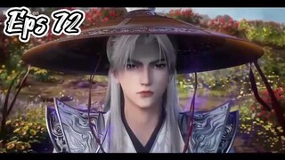 Renegade Immortal Eps 72 Sub indo
