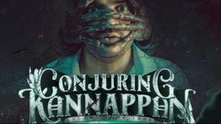 Conjuring Kannappan 2023 Hindi