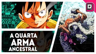A QUARTA ARMA ANCESTRAL DE ONE PIECE E O PODER DIVINO DE NIKA O DEUS SOL - SBS161