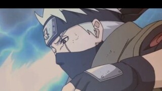 Ninja Coppy Kakashi