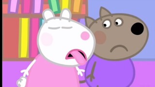 Heo peppa tập 1: Cơn ho của Pedro. Peppa Pig episode 4: Pedro's cough| Htv3 Dreamtv lồng tiếng