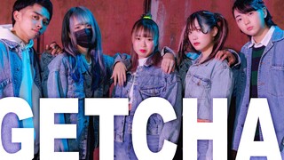 【AMU＋弟×生ゴミ屋さんひお×HIDE×えとう】GETCHA! 踊ってみた　【原创振付】