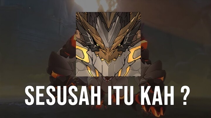 Nyobain Lawan Bos Baru Pake Geo! TEBEL BANGET!