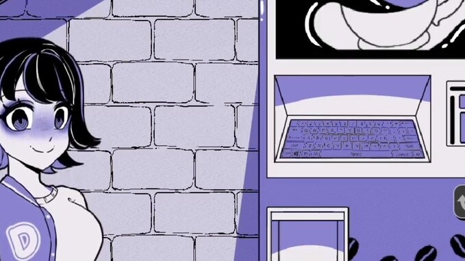 Weird coffee machine