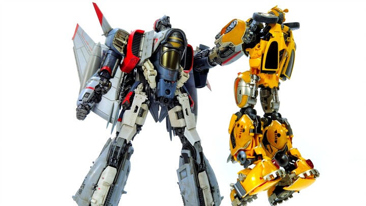 Đánh giá ngắn gọn về vở kịch mô hình Tập 299 TC-02 MPM Gaiden Bumblebee của Laifu