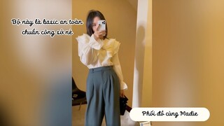 Đi làm mặc gì vừa xinh vừa thanh lịch