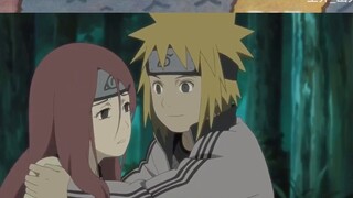 [Naruto Chronicles· Konoha Book· Uzumaki Kushina Biography] "Thank you... for letting me become a mo