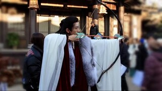 BTS Liu Xueyi in cdrama Kill Me Love Me 春花焰 ใบไม้ผลิที่มอดไหม้