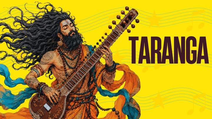 Taranga | Flowing Indian Fusion | Sitar & Tabla