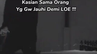 mungkin adh yg perna merasakan kaya gini GK udh sayang malah di tinggal Lin demi orng lain🥺🥺🥺🥺🥺