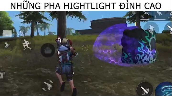 [ HightLight ] Ảo tung chả vs những pha xuất thần Free Fire.6 #hightlightgame