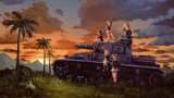 [Girls & Panzer] Final Chapter OP-Grand Symphony
