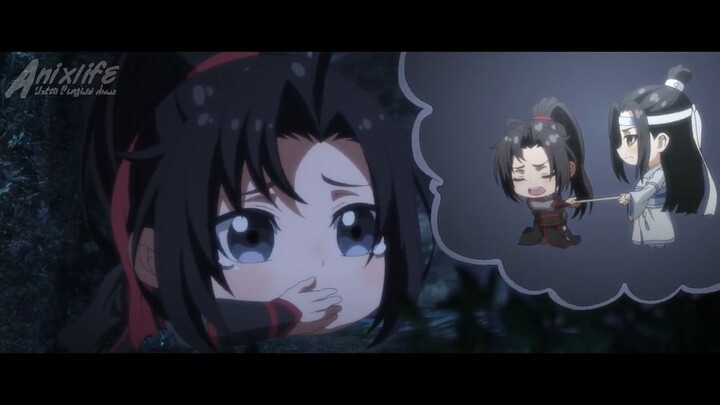 The Founder of Diabolism season 1 (Ep02-30)