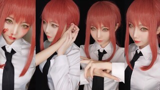 [Lifestyle] Makima Cosplay | Chainsaw Man