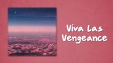 Panic! At The Disco - Viva Las Vengeance (Lyrics)