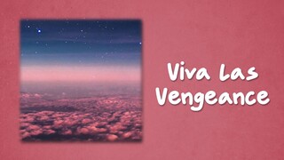 Panic! At The Disco - Viva Las Vengeance (Lyrics)