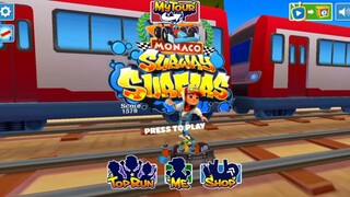 Subway surfers game new mode of the day