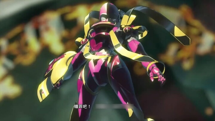 【Royal Knight Omegamon Appears! Sword Emperor Beast and Dragon Emperor Examon and other Digimon inva