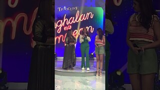 Laban pa o pahinga na, Rica Maer? #shorts | TiktoClock