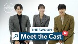 Meet the Cast of Our Beloved Summer [ENG SUB]