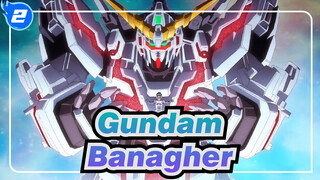 Gundam|[NT]Unicorns-Banagher!Basta, that kid is trying to pick up my sister!_2