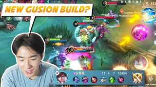 Tanky Gusion Valid? | MLBB | HOON