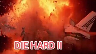 DIE HARD II - DIE HARDER - SUB INDO