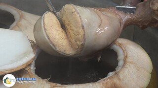 Trứng Bò Hầm Thuốc Bắc Trong Trái Dừa | Hội Ngộ Miền Tây - Tập 267