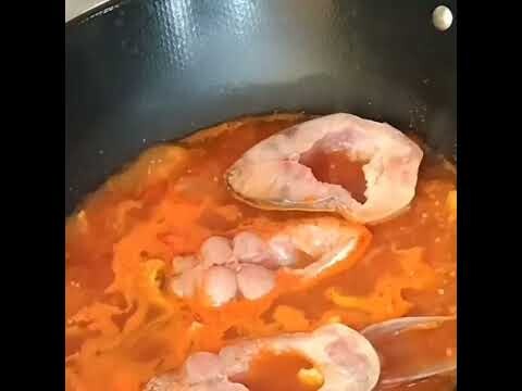 Resep Fatin Kuah Tomyam #resepmasak#masak#kulinerindonesia#kuliner#masakanrumahan