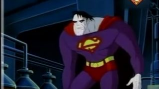 Superman Animated Series 1x19&20 พากย์ไทย