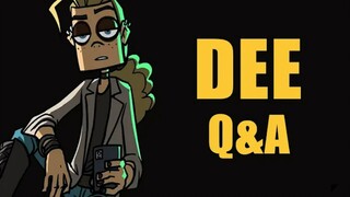 【METAL FAMILY/熟】Tanya Jawab dengan Dee