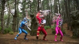 Power Rangers Dino Fury Season 1 Episode 1 Destination Dinohenge