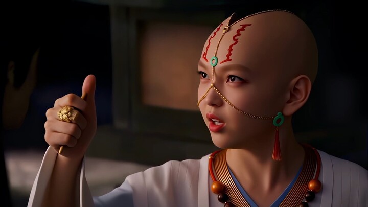 You’re amazing, so high and mighty (Fire Dragon Kid version)