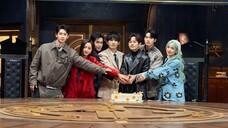 [Đại trinh thám 9] Vụ án 05: Chuyện cũ ở Tịch Dương - Phần 1