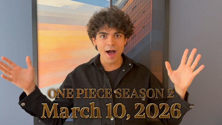 Video Resmi Pengumuman Jadwal Tayang Season 2 Live-Action One Piece: 10 Maret 2026