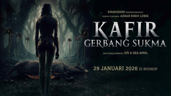 Kafir: Gerbang Sukma (2026)