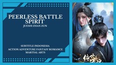 Peerless Battle Spirit Episode 80 Subtitle Indonesia