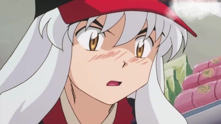 【犬夜叉】二狗子的现代搞笑片段