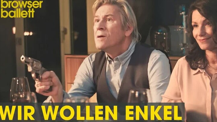 We want grandchildren! Hardcore German parents are pushing for a child