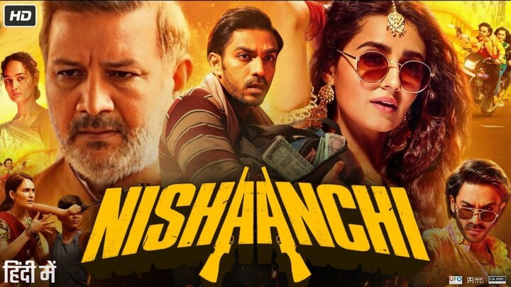 Nishaanchi  Hindi - Watch Now | Aaishvary Thackeray, Vedika Pinto, Monika Panwar | Prime Video India