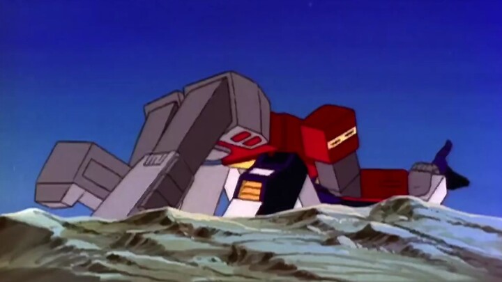 The most devastating episode of G1 Transformers~ Full of bugs, coach! I want to learn how to draw!