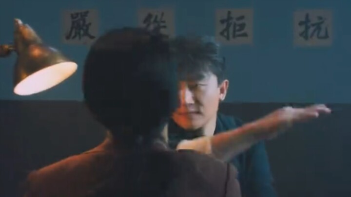 Why does Wang Xuan always play these scary roles?