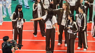sooin danced like JENNIE again 🥰