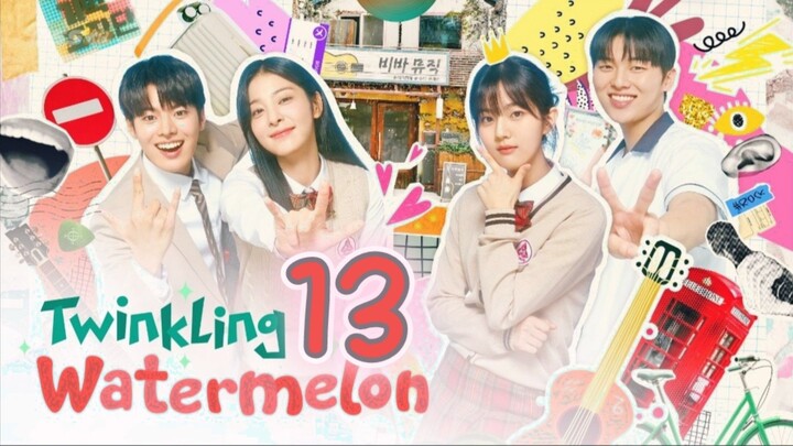 Ep. 12 • TWiNKLiN6 WATĖRMELØN • Fantasy/Youth/Romance