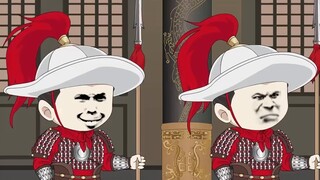 Episode 64: Liu Chan protects Yue Fei! Zhao Huan's choice!