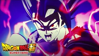 Gohan derrota a Cell Max con un Makankosappo! [HD] - Dragon Ball Super Super Hero |Español Latino|