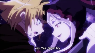 Overlord season 3 ตอนที่ 8 ซับไทย Shalltear และ Arche